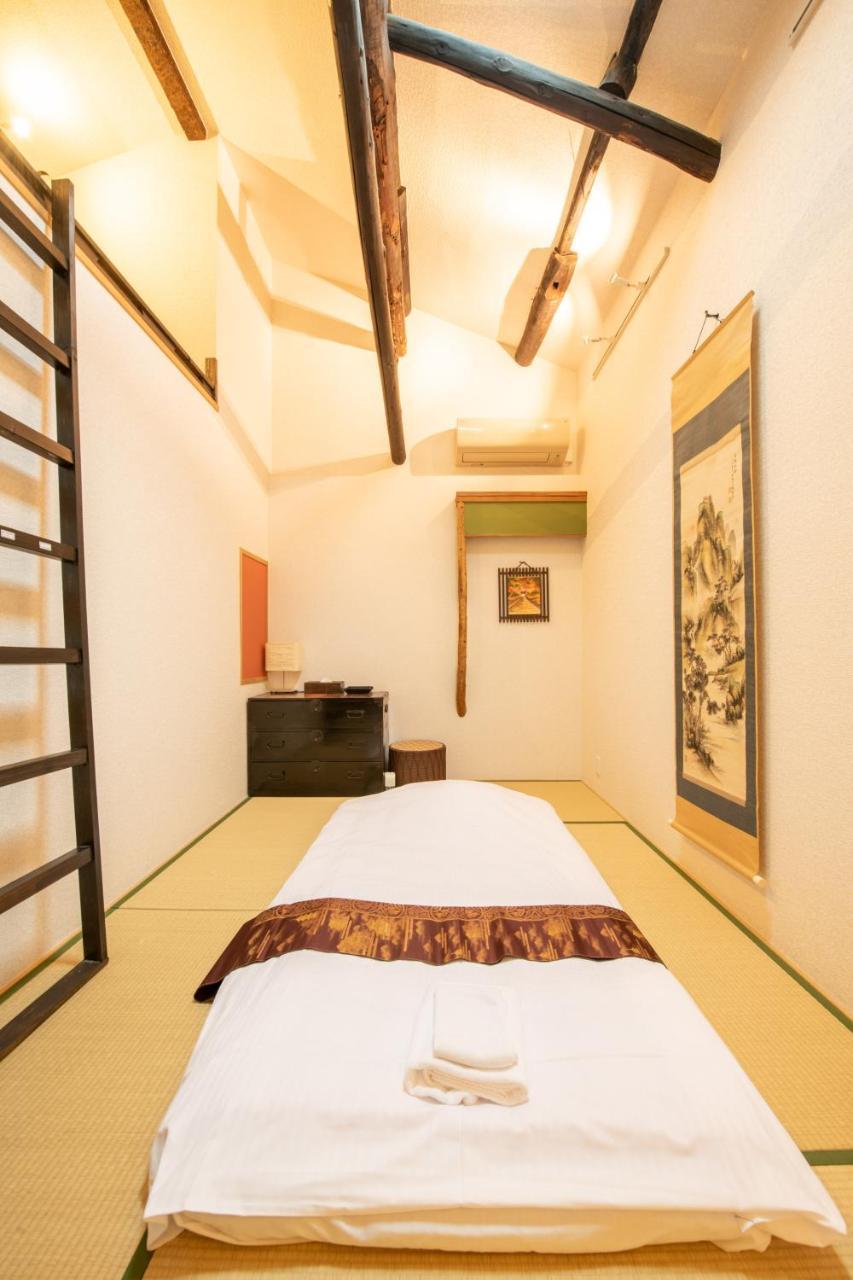 Villa Kumomachiya Gojorakuen Kyōto Esterno foto