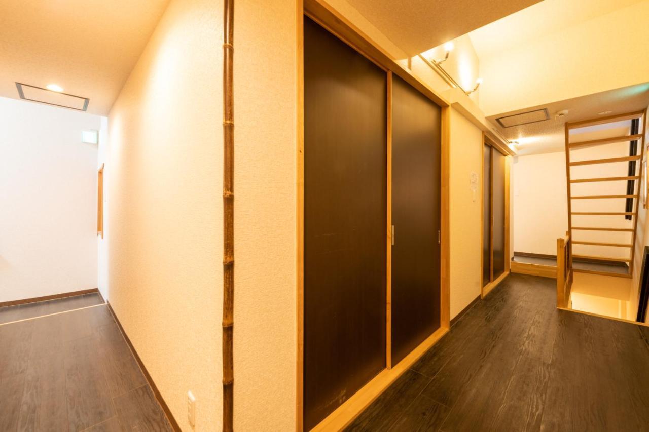 Villa Kumomachiya Gojorakuen Kyōto Esterno foto