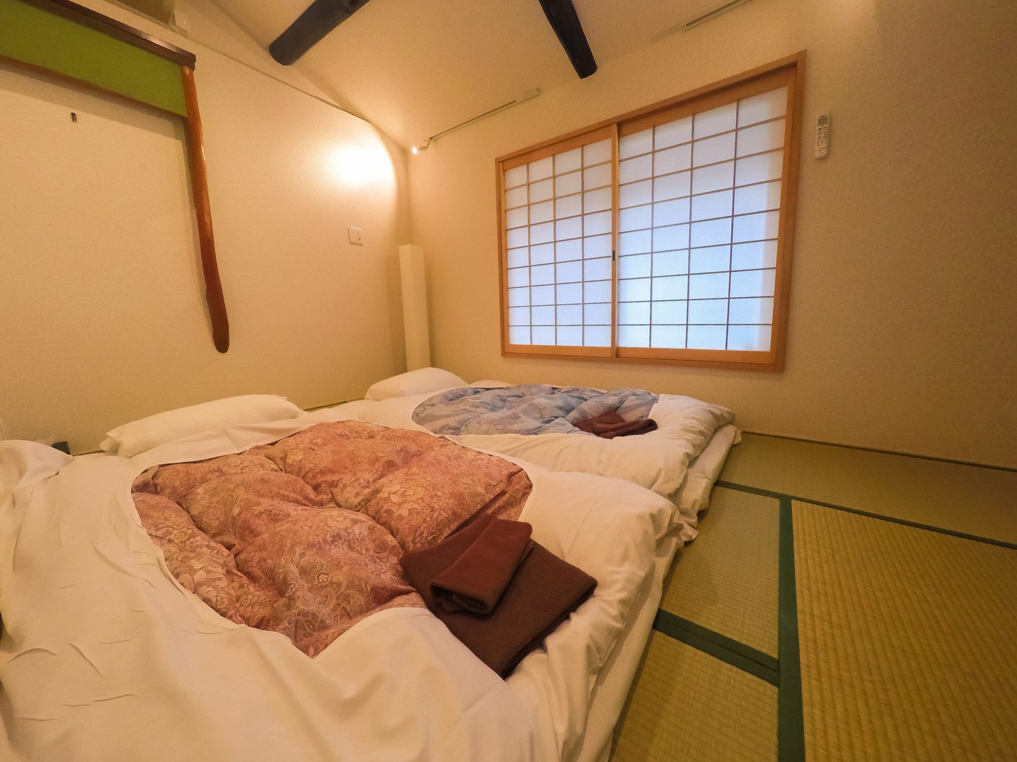 Villa Kumomachiya Gojorakuen Kyōto Esterno foto