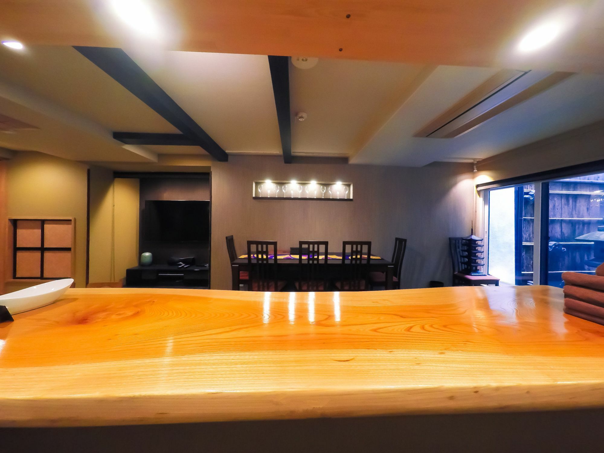 Villa Kumomachiya Gojorakuen Kyōto Esterno foto