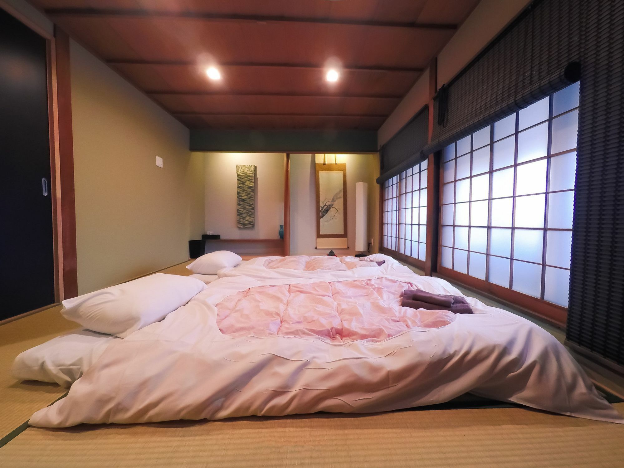 Villa Kumomachiya Gojorakuen Kyōto Esterno foto