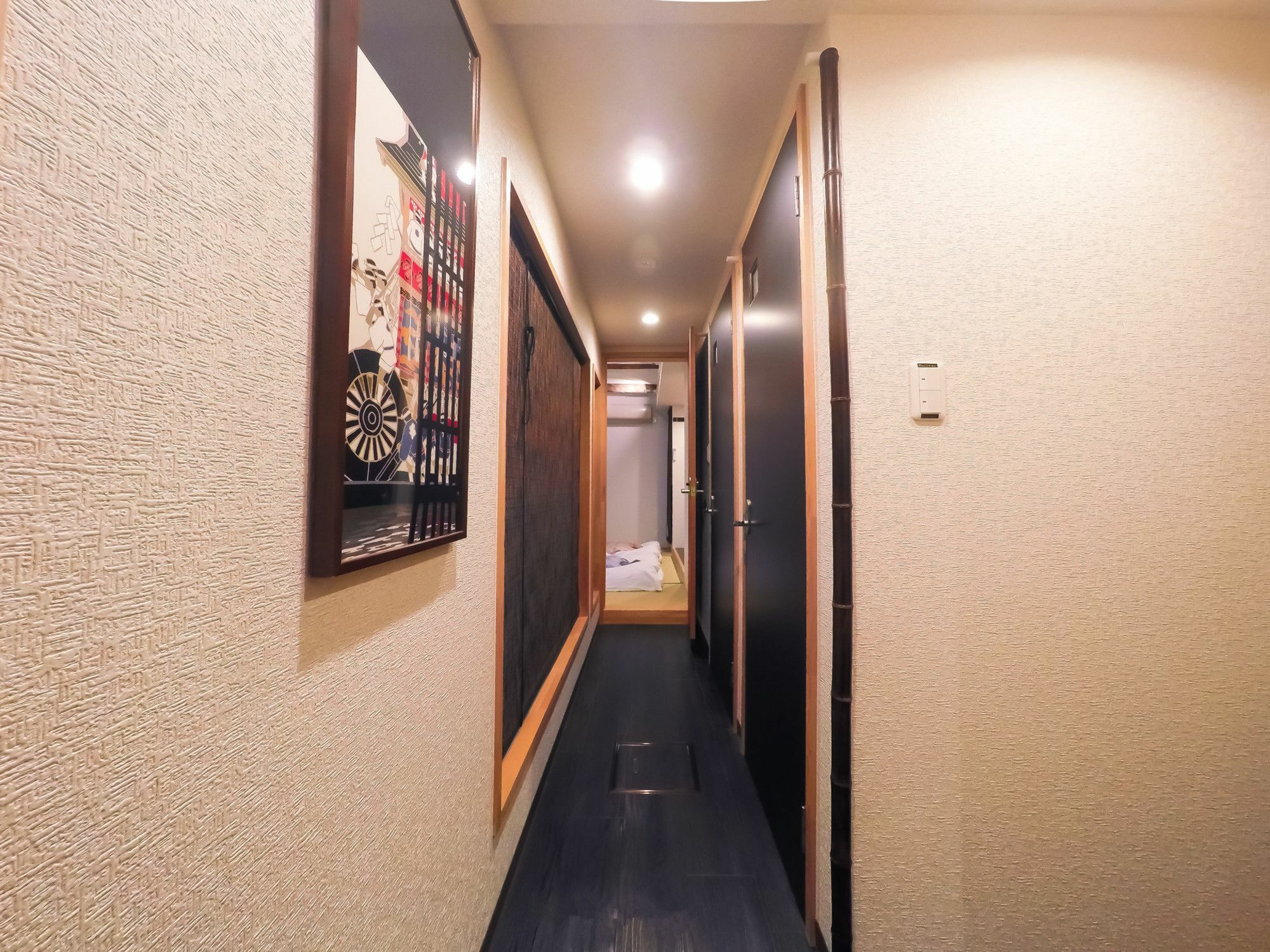 Villa Kumomachiya Gojorakuen Kyōto Esterno foto